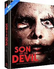 Son of the Devil (Limited Mediabook Edition) (Cover D) (AT Import) Blu-ray