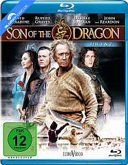 Son of the Dragon - Teil 1+2 Blu-ray