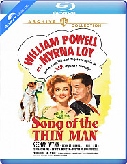 Song of the Thin Man (1947) - Warner Archive Collection (US Import ohne dt. Ton) Blu-ray