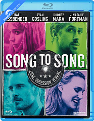 Song to Song (2017) (CH Import) Blu-ray