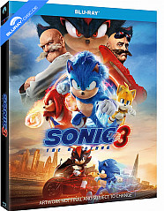 Sonic 3 - Il Film (IT Import) Blu-ray