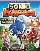 Sonic Boom: The Complete Season One (Blu-ray + Digital Copy) (Region A - US Import ohne dt. Ton) Blu-ray