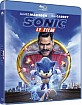 Sonic - Le Film (FR Import ohne dt. Ton) Blu-ray