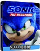 Sonic: La Pelicula - Edición Limitada Metálica (ES Import ohne dt. Ton) Blu-ray