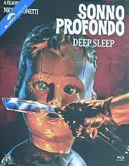 Sonno Profondo - Deep Sleep Blu-ray