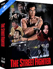 The Street Fighter (Limited Edition #1) (Blu-ray + DVD) Blu-ray