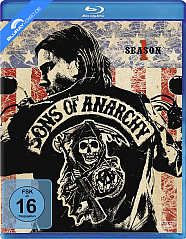 Sons of Anarchy: Staffel 1 (Neuauflage) Blu-ray