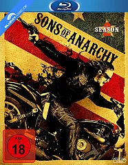 Sons of Anarchy: Staffel 2 Blu-ray