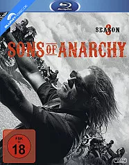 Sons of Anarchy: Staffel 3 Blu-ray