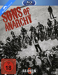 Sons of Anarchy: Staffel 5 Blu-ray