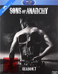 Sons of Anarchy: Staffel 7 Blu-ray