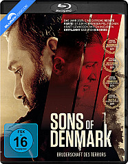 Sons of Denmark - Bruderschaft des Terrors Blu-ray