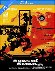 Sons of Satan (Limited Hartbox Edition) Blu-ray