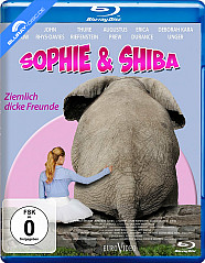 Sophie & Shiba - Ziemlich dicke Freunde Blu-ray