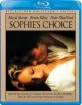 Sophie's Choice (1982) - Collector's Edition (Blu-ray + DVD) (Region A - US Import ohne dt. Ton) Blu-ray