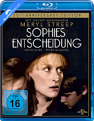 Sophies Entscheidung (30th Anniversary Edition) Blu-ray