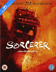 Sorcerer (1977) - 40th Anniversary Collector’s Edition (UK Import ohne dt. Ton) Blu-ray