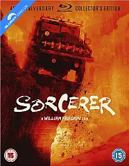 Sorcerer (1977) - 40th Anniversary Collector’s Edition (UK Import ohne dt. Ton) Blu-ray