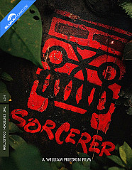 Sorcerer (1977) 4K - The Criterion Collection Digipak (4K UHD + Blu-ray + Bonus Blu-ray) (UK Import ohne dt. Ton) Blu-ray
