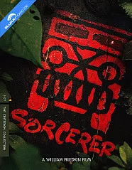 Sorcerer (1977) - The Criterion Collection Digipak (Blu-ray + Bonus Blu-ray) (Region A - US Import ohne dt. Ton) Blu-ray