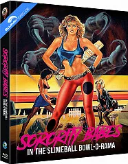 Sorority Babes in the Slimeball Bowl-O-Rama (Full Moon Collection No. 6) (Limited Mediabook Edition) (Cover A) Blu-ray