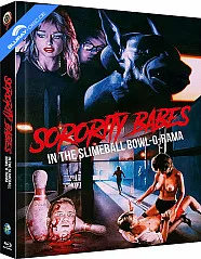 Sorority Babes in the Slimeball Bowl-O-Rama (Full Moon Collection No. 6) (Limited Mediabook Edition) (Cover B) Blu-ray