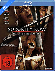 Sorority Row - Schön bis in den Tod Blu-ray