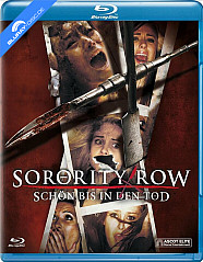 Sorority Row - Schön bis in den Tod (CH Import) Blu-ray