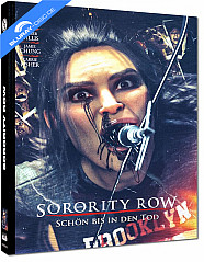 Sorority Row - Schön bis in den Tod (Limited Mediabook Edition) (Cover B) (Blu-ray + DVD) Blu-ray