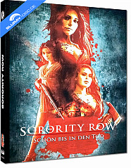 Sorority Row - Schön bis in den Tod (Limited Mediabook Edition) (Cover C) Blu-ray