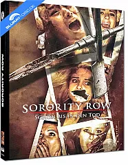 Sorority Row - Schön bis in den Tod (Limited Mediabook Edition) (Cover D) (Blu-ray + DVD) Blu-ray