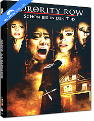 Sorority Row - Schön bis in den Tod (Limited Mediabook Edition) (Cover E) (Blu-ray + DVD) Blu-ray