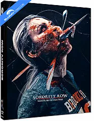 Sorority Row - Schön bis in den Tod (Limited Mediabook Edition) (Cover F) Blu-ray