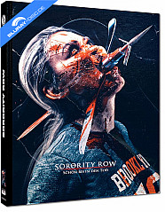 Sorority Row - Schön bis in den Tod (Wattierte Limited Mediabook Edition) (Cover A) (Blu-ray + DVD) Blu-ray