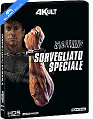 Sorvegliato Speciale (1989) 4K - 4Kult Edition (4K UHD + Blu-ray) (IT Import ohne dt. Ton) Blu-ray