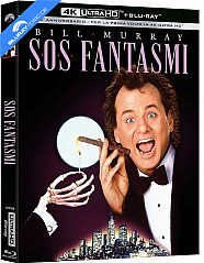 SOS Fantasmi 4K - Edizione 35° Anniversario (4K UHD + Blu-ray) (IT Import) Blu-ray