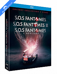 SOS Fantômes - Édition Coffret Collector (FR Import) Blu-ray