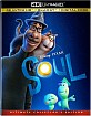 Soul (2020) 4K (4K UHD + Blu-ray + Bonus Blu-ray + Digital Copy) (US Import ohne dt. Ton) Blu-ray