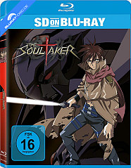 Soultaker - Gesamtausgabe (SD on Blu-ray) Blu-ray