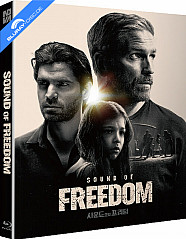 Sound of Freedom - Novamedia Exclusive Limited Edition Fullslip (KR Import ohne dt. Ton) Blu-ray