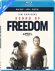 Sound of Freedom (Blu-ray + DVD + Digital Copy) (Region A - US Import ohne dt. Ton) Blu-ray