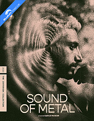 Sound of Metal (2019) - 4K Digital Master - The Criterion Collection (Region A - US Import ohne dt. Ton) Blu-ray