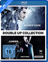Source Code + Jumper (Double-Up Collection)