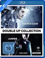 Source Code + Jumper (2008) (Double Up Collection) Blu-ray