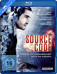 Source Code Blu-ray