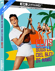 Sous le ciel bleu d'Hawaii (1961) 4K (4K UHD + Blu-ray) (FR Import) Blu-ray