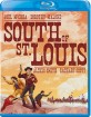 South of St. Louis (1949) (Region A - US Import ohne dt. Ton) Blu-ray