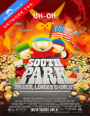 South Park - Bigger, Longer & Uncut 4K (4K UHD + Blu-ray) (US Import ohne dt. Ton) Blu-ray