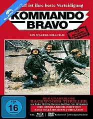 Southern Comfort - Die Letzten Amerikaner (2K Remastered) (Limited Mediabook Edition) (Cover C) Blu-ray