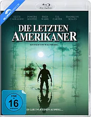 Southern Comfort - Die Letzten Amerikaner (2K Remastered) Blu-ray